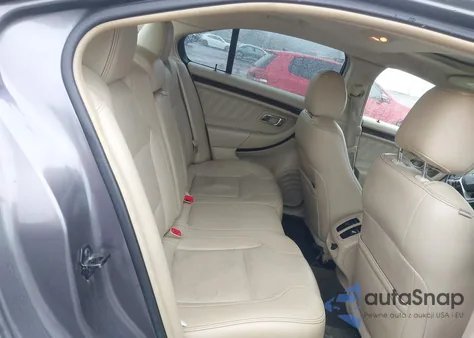 2013 Ford Taurus Limited from USA, damaged, VIN 1FAHP2F89DG200272